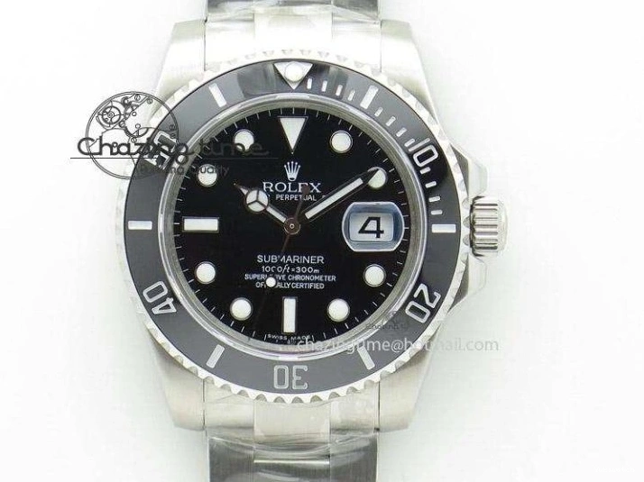 Perpetual Clean 36mm 1:1 Best Oyster Edition VR3230 Steel Silver Dial 126000 Bracelet on SS 904L 0519